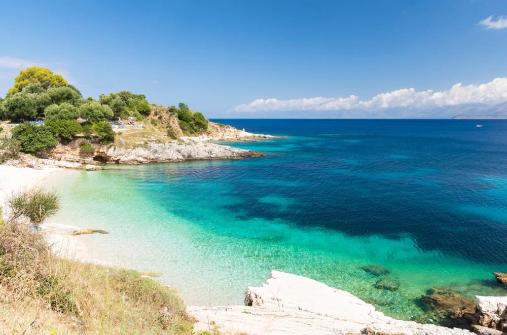 Velkommen til Kassiopi