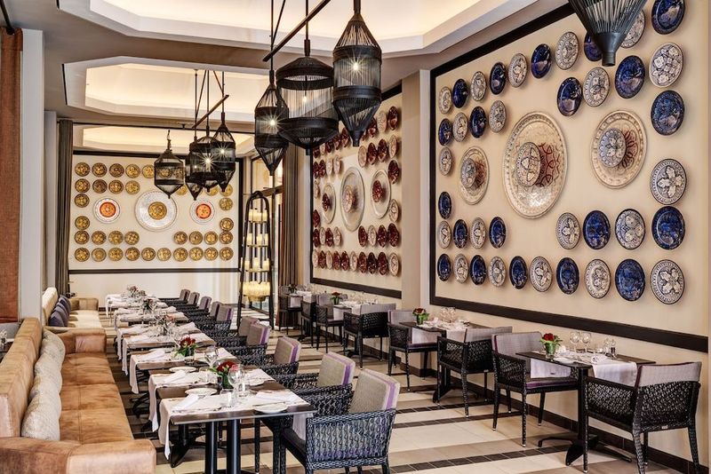 Moevenpick Hotel Mansour Eddahbi Marrakech - Image 10