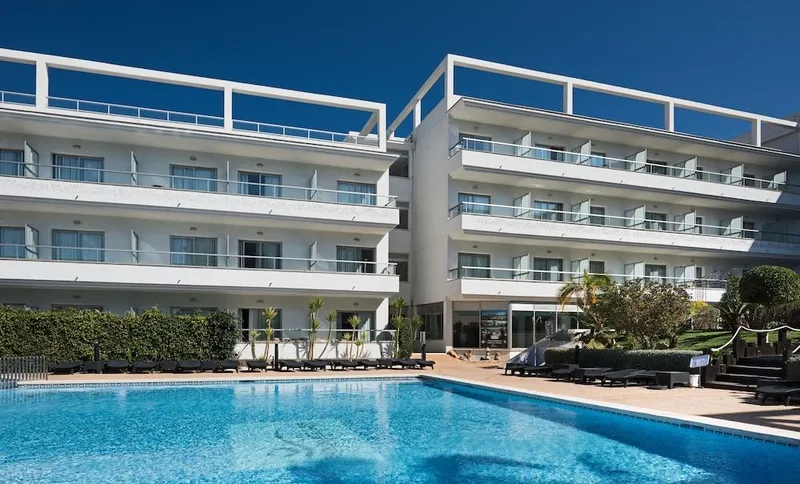 Sun Palace Albir