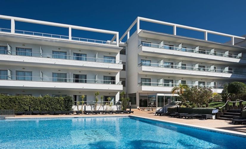 Billede av hotellet Sun Palace Albir - nummer 1 af 10