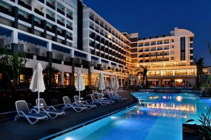 Seaden Valentine Resort & Spa - Image 1