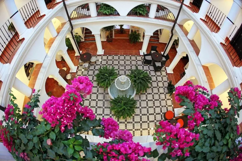 Hotel La Fonda
