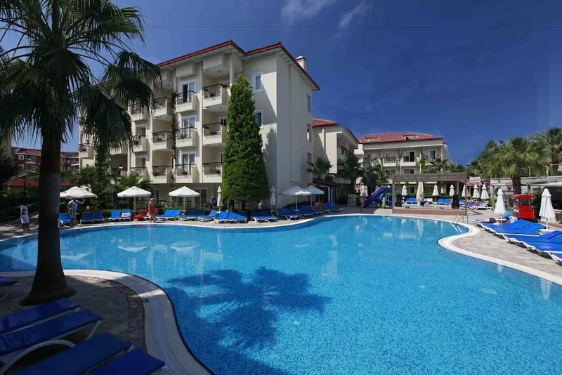 Sun City Apartments
