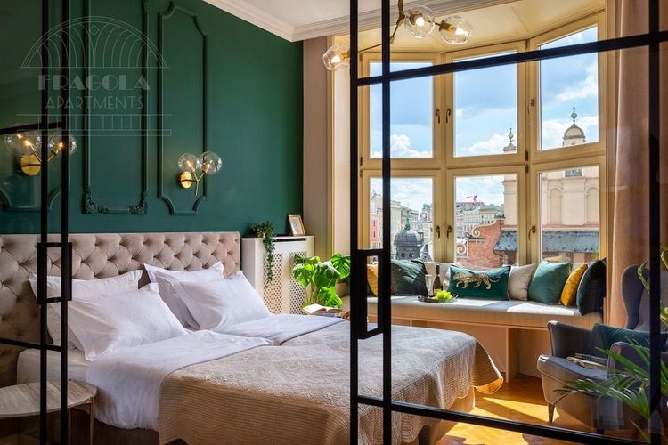 Billede av hotellet Feniks Fragola Apartments - nummer 7 af 10