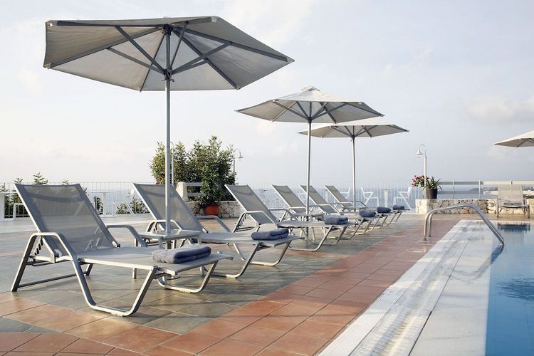 Hotellbilder av Asteris Hotel - nummer 1 av 10
