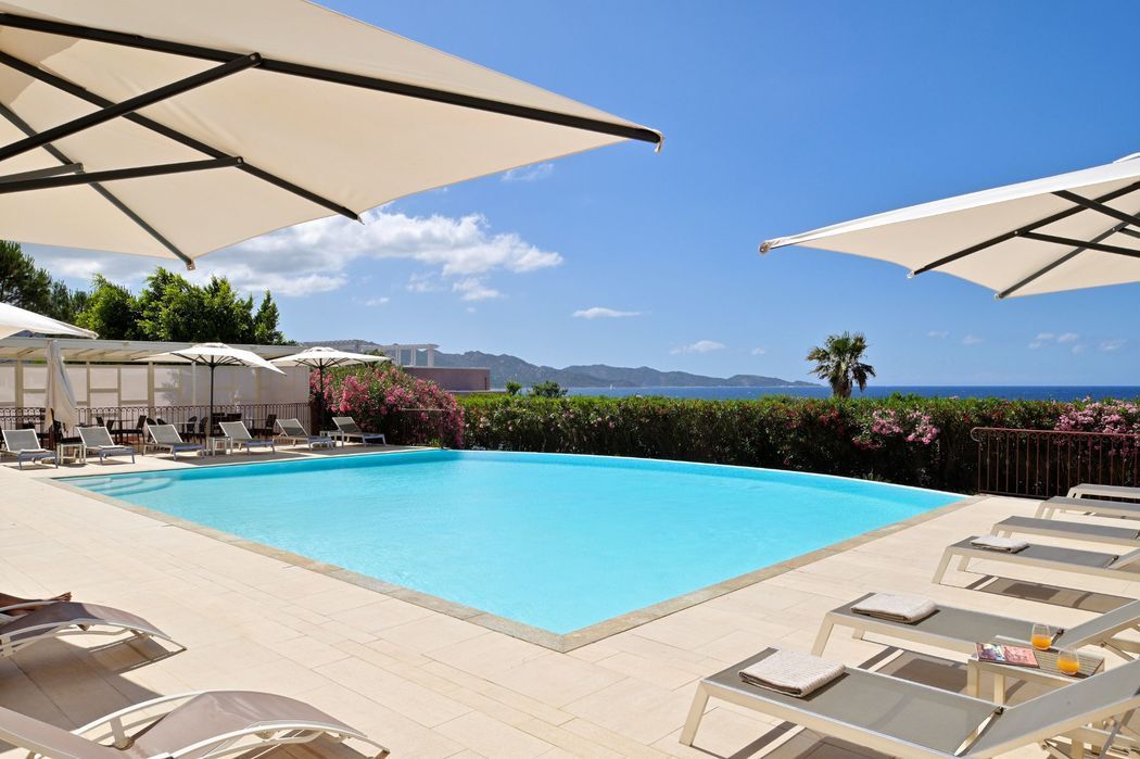 Hotellbilder av Hôtel Demeure Loredana - nummer 1 av 10