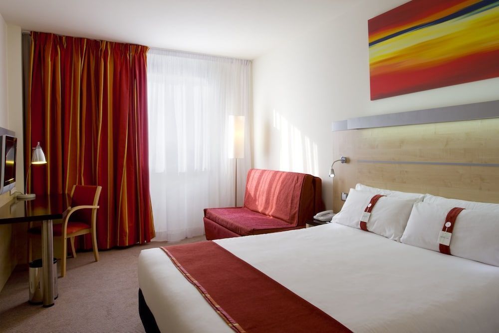 Billede av hotellet Holiday Inn Express Barcelona - City 22@ - nummer 1 af 10