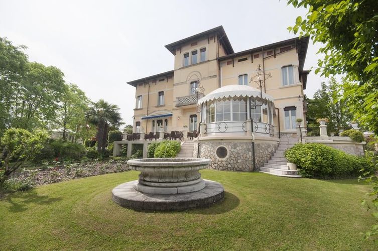 Hotel Villa Marias restaurant