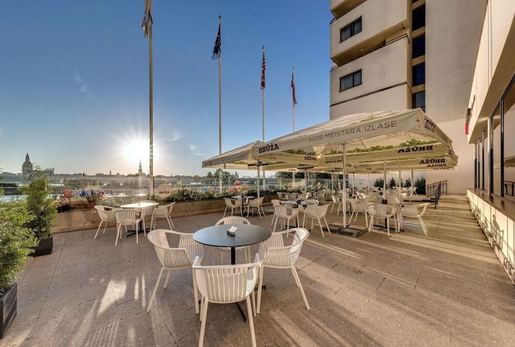 Billede av hotellet Radisson Blu Hotel & Spa, Daugava Riga - nummer 2 af 10