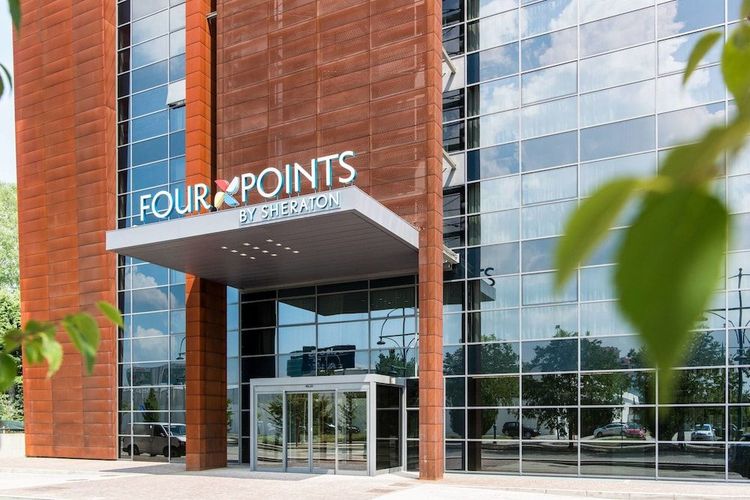 Billede av hotellet Four Points by Sheraton Venice Mestre - nummer 6 af 10