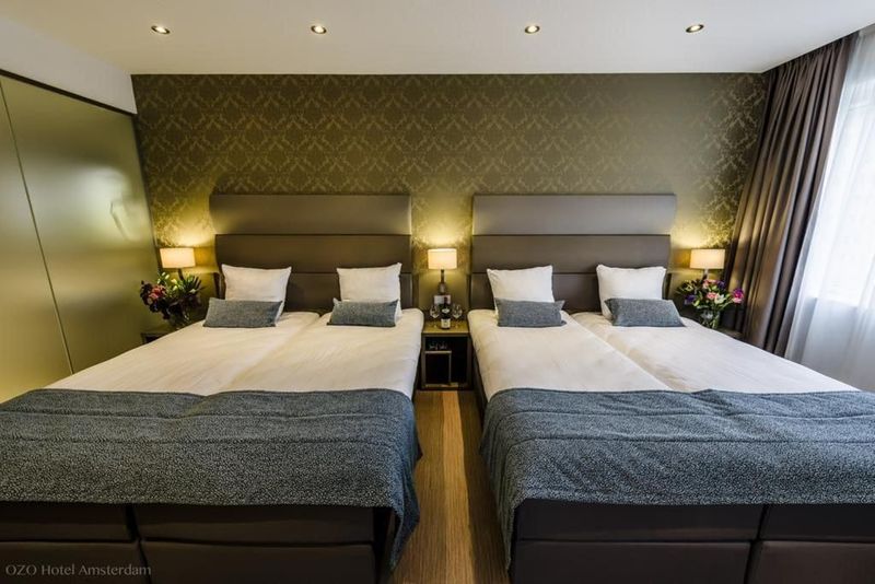 Ozo Hotel Amsterdam - Image 7