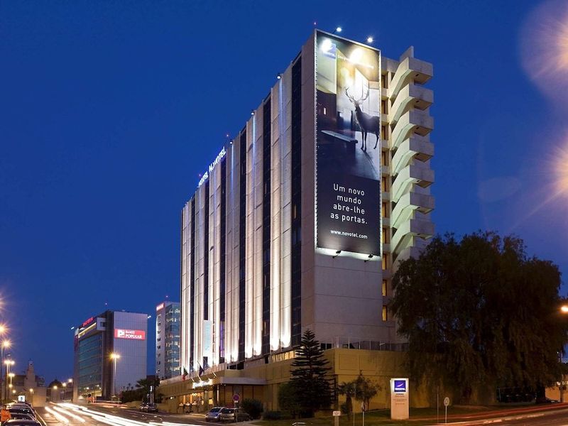 Novotel Lisboa - Image 8
