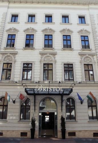 Billede av hotellet Hotel Bristol Budapest - nummer 5 af 9