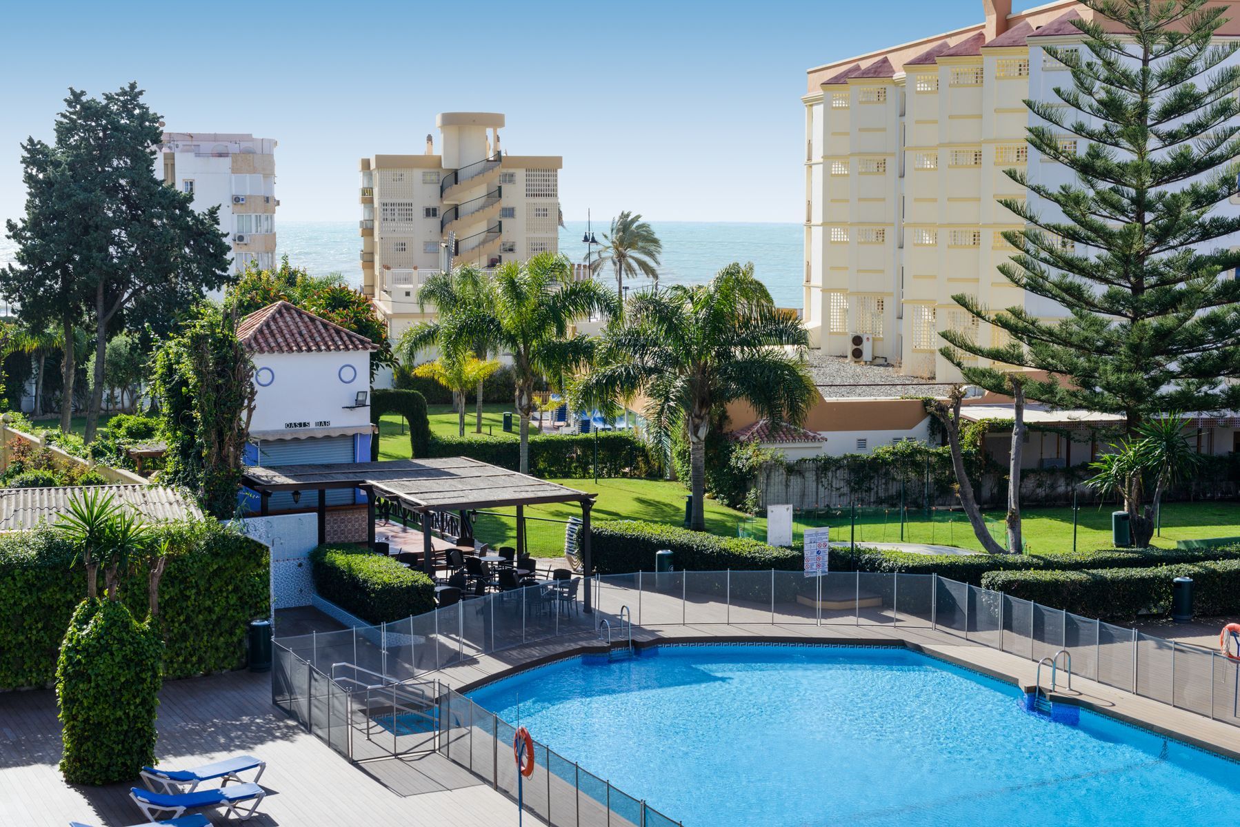 Hotel Monarque Fuengirola Park - Image 4