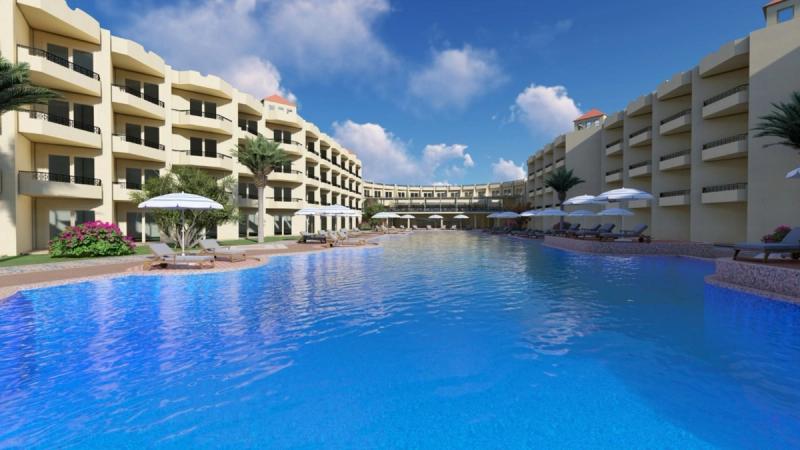 Amwaj Beach Club Abu Soma Resort - Image 2