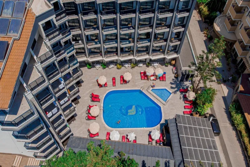 Kleopatra Fatih Hotel