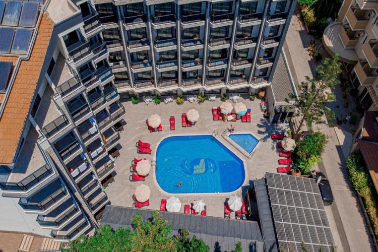 Billede av hotellet Kleopatra Fatih Hotel - nummer 1 af 10