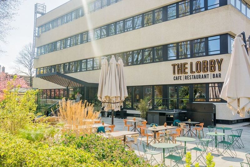 Hotel V Fizeaustraat - Image 2