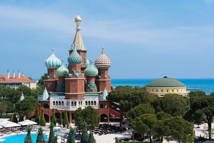 Billede av hotellet Asteria Kremlin Palace - nummer 1 af 10