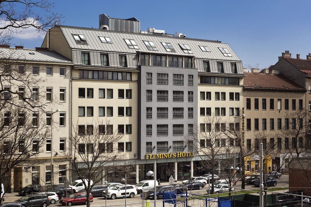 Flemings Conference Hotel Wien (x Westbahnhof) - Image 8