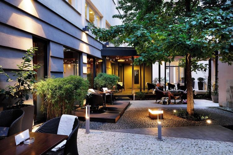 Hotellbilder av Three Crowns Hotel - nummer 1 av 10
