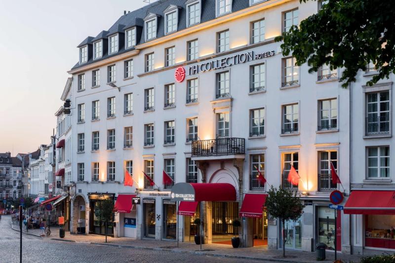 NH Collection Brussels Grand Sablon - Image 1