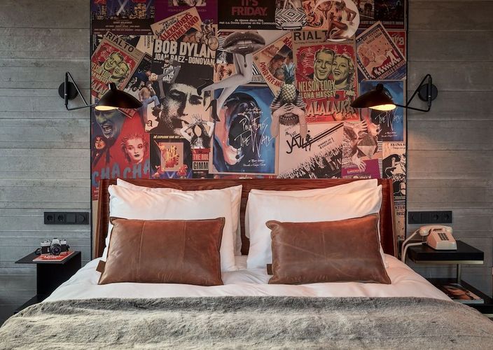 Hotellbilder av Sir Adam Hotel - nummer 1 av 10