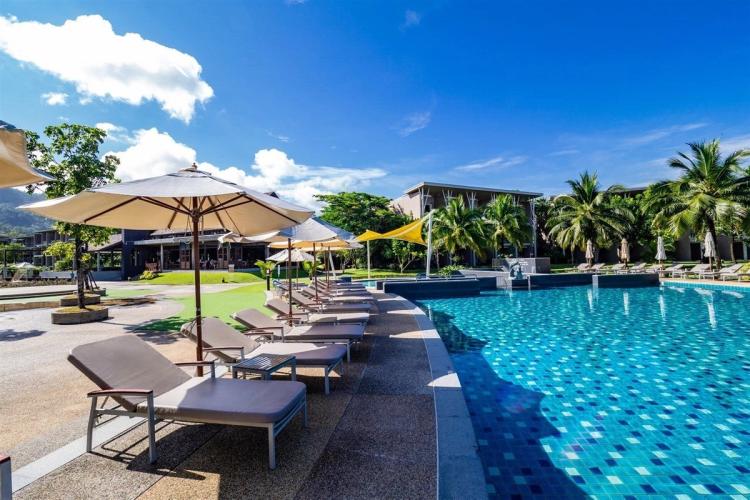 Vakre opphold på The Sands Khao Lak by Katathani, Khao Lak