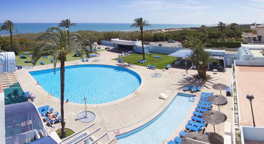 Billede av hotellet Hotel Playas de Guardamar - nummer 1 af 10