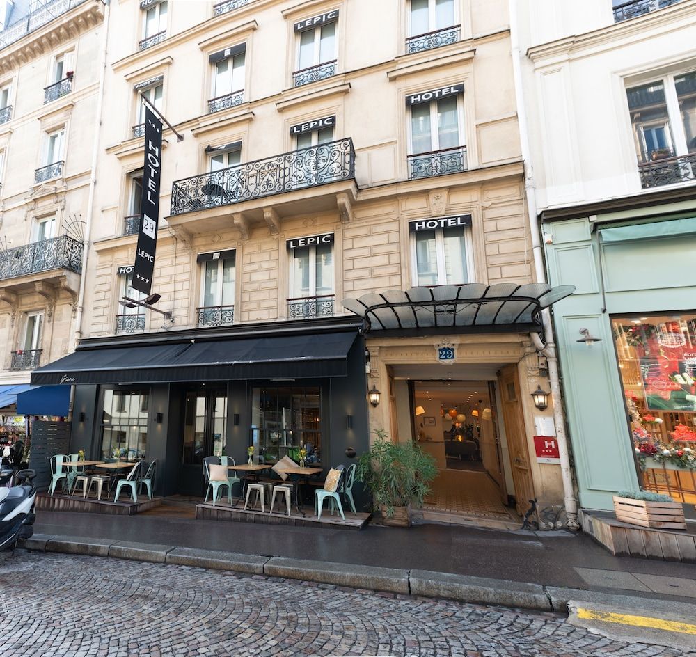 Billede av hotellet Hotel 29 Lepic - nummer 1 af 10