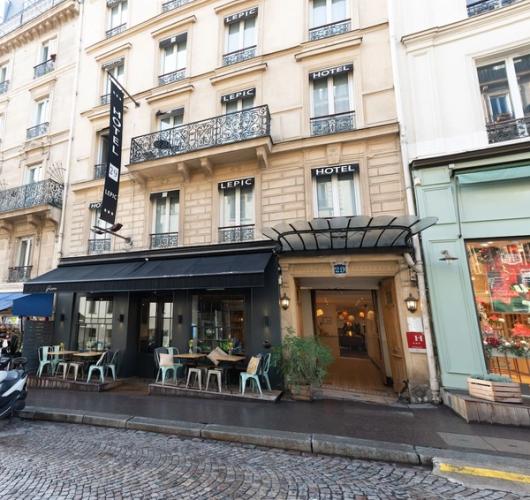 Billede av hotellet Hotel 29 Lepic - nummer 1 af 10