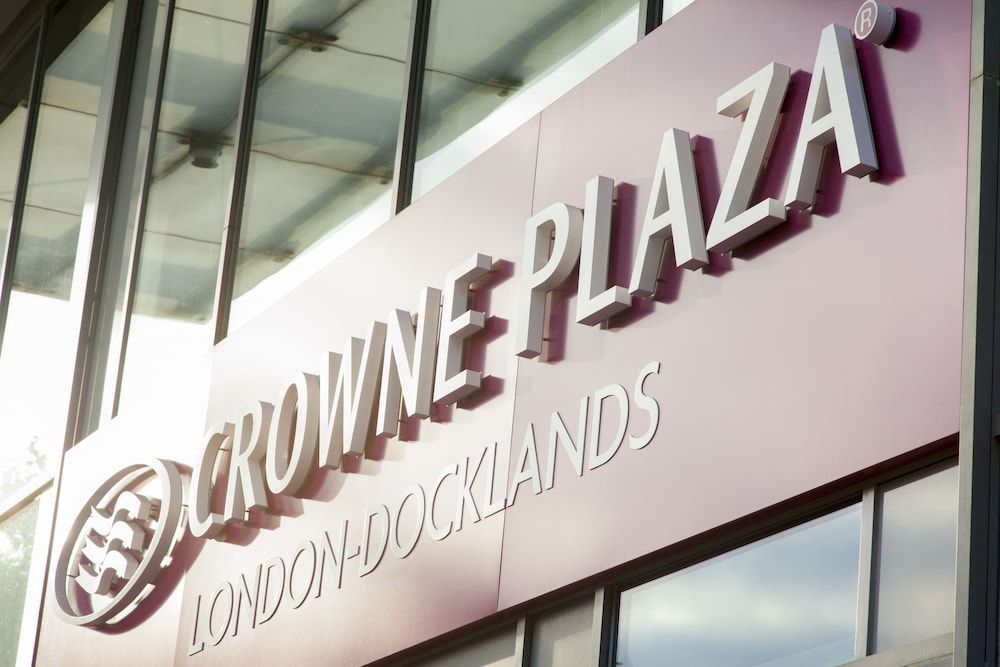 Crowne Plaza London Docklands - Image 10