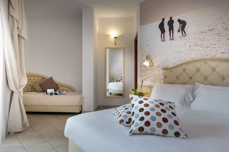 Billede av hotellet Hotel Sovrana - nummer 1 af 10