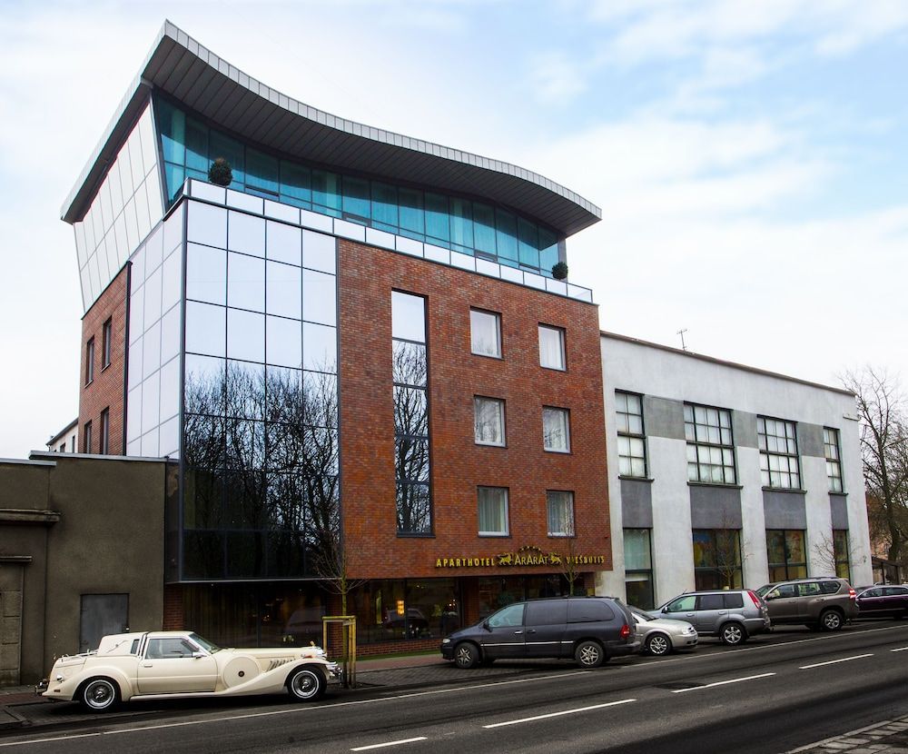 Ararat All Suites Hotel - Image 7