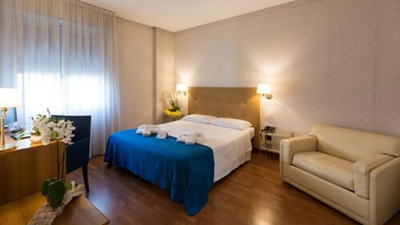 Hotel Lombardia Milano - Image 10