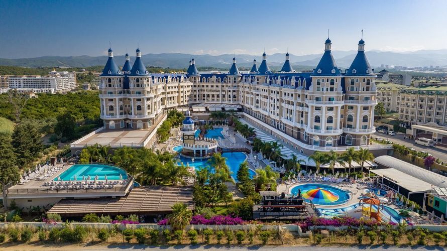 Billede av hotellet Haydarpasha Palace - nummer 1 af 10