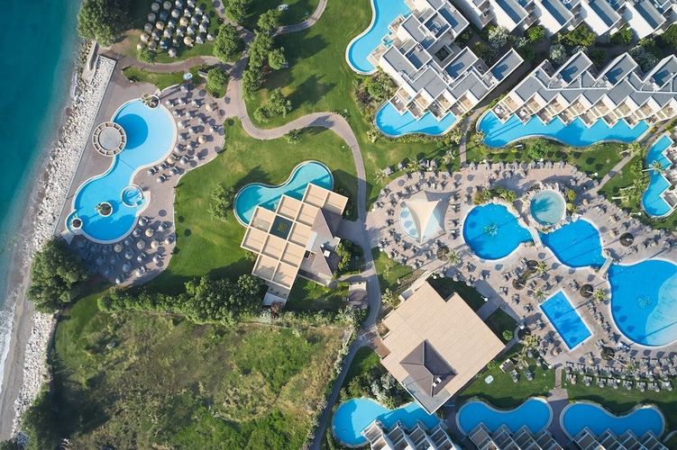 Billede av hotellet Atlantica Aegean Blue Resort - nummer 1 af 10