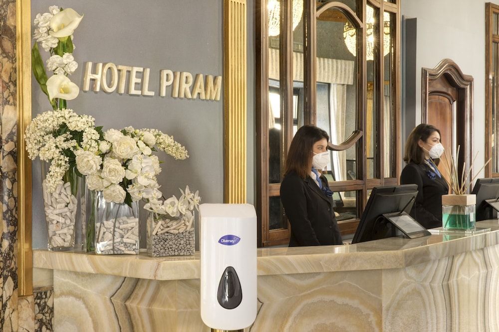 Golden Tulip Rome Piram - Image 6