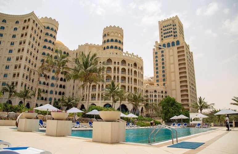 Hotellbilder av Al Hamra Residence - nummer 1 av 10