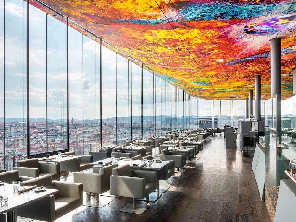 Hotellbilder av SO/ Vienna - nummer 1 av 10