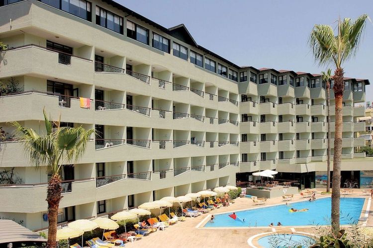 Billede av hotellet Elysee Hotel - nummer 1 af 10