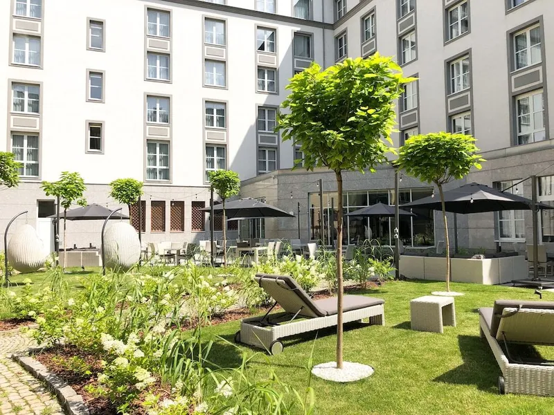 Radisson Blu Hotel, Wroclaw
