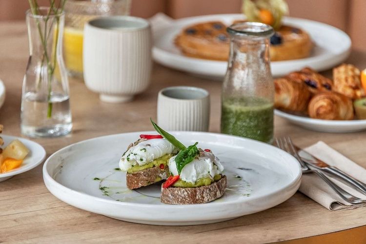 Billede av hotellet Radisson Hotel Kaunas - nummer 6 af 10