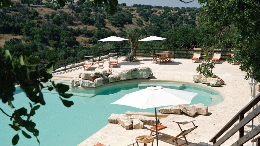 Velkommen til Relais Parco Cavalonga