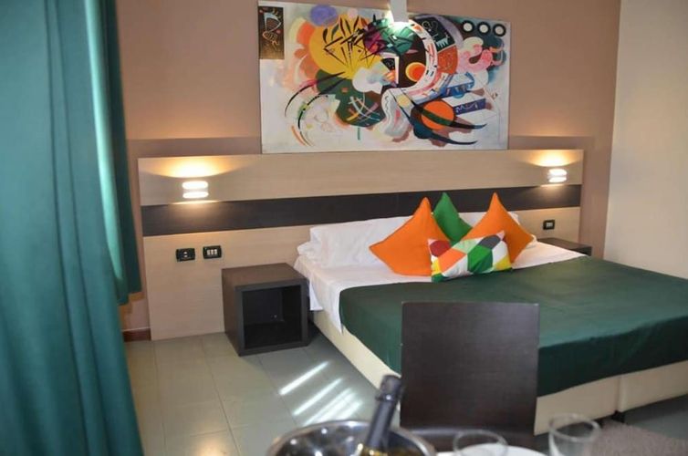 Billede av hotellet Hotel Alba Torre Maura - nummer 1 af 10
