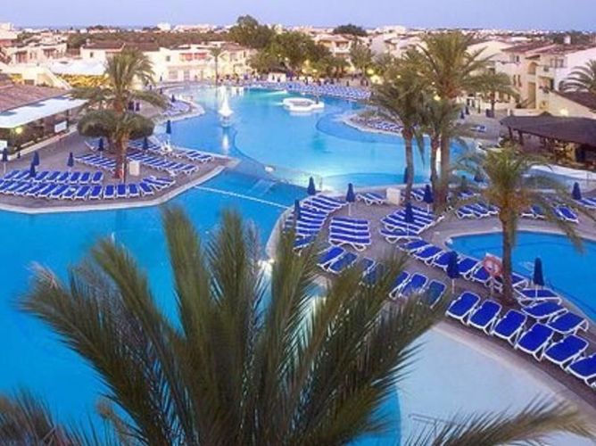 Hotellbilder av Globales Bouganvilla - nummer 1 av 9