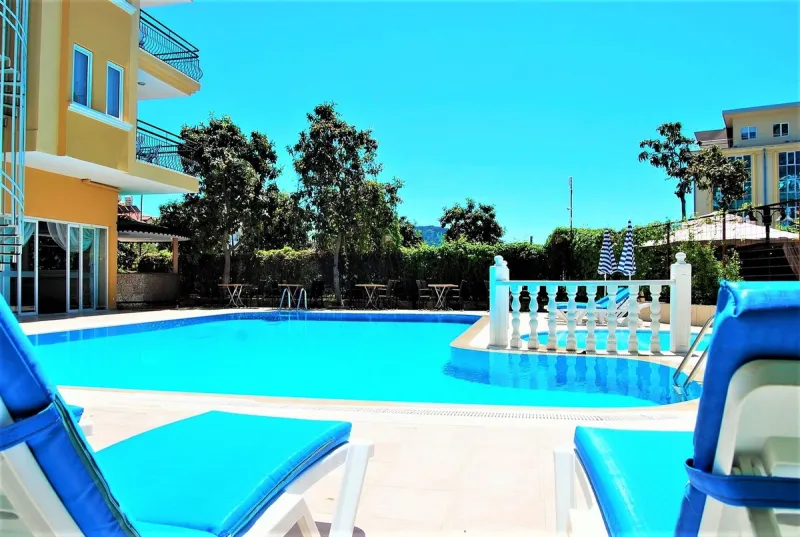 Select Apart Hotel