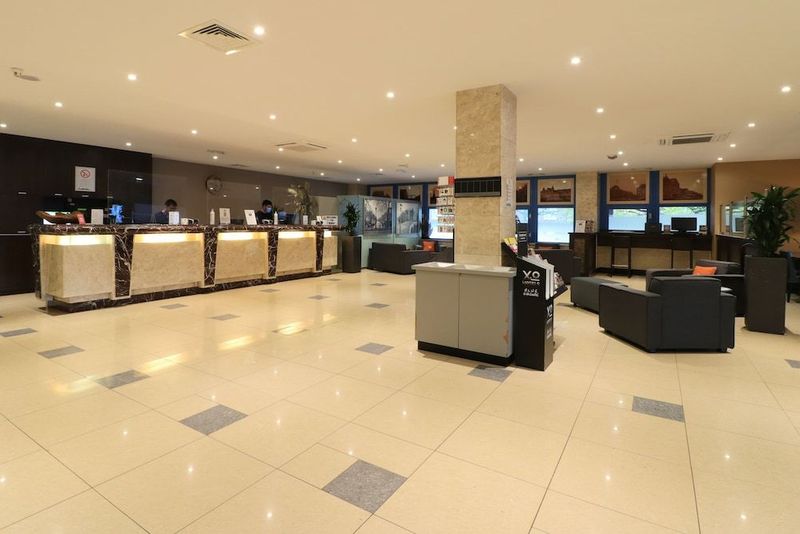XO Hotels Blue Square - Image 2