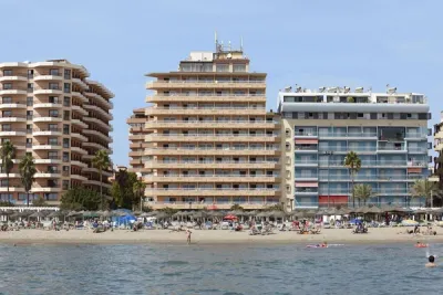 Apartamentos Jabega