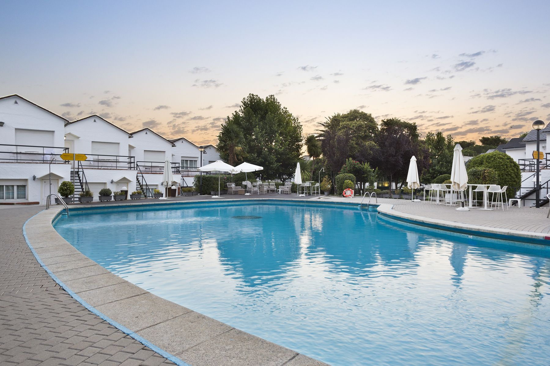Hotel Osuna Feria Madrid - Image 5